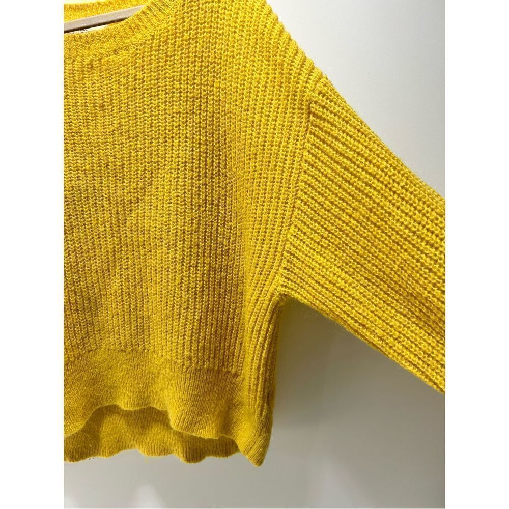 L.O.G.G. Yellow knitted sweater - Picture 4 of 7